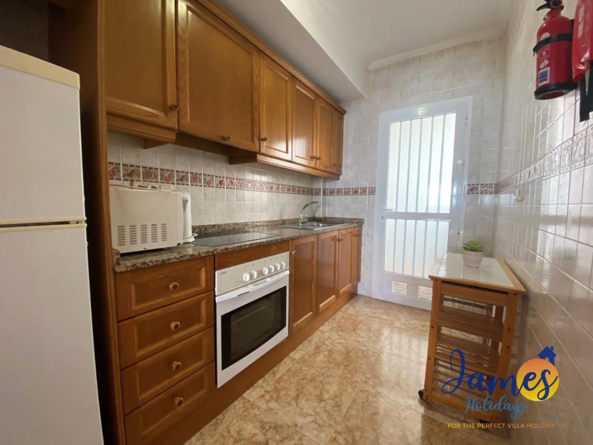 La Cinuelica, R1 1St Floor Apartment Com Pool L180 Torrevieja Exterior foto