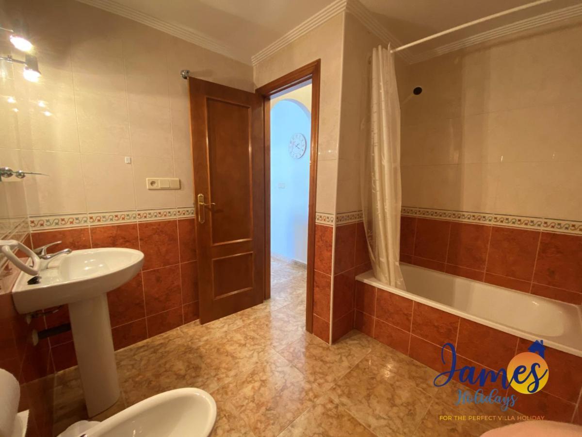 La Cinuelica, R1 1St Floor Apartment Com Pool L180 Torrevieja Exterior foto