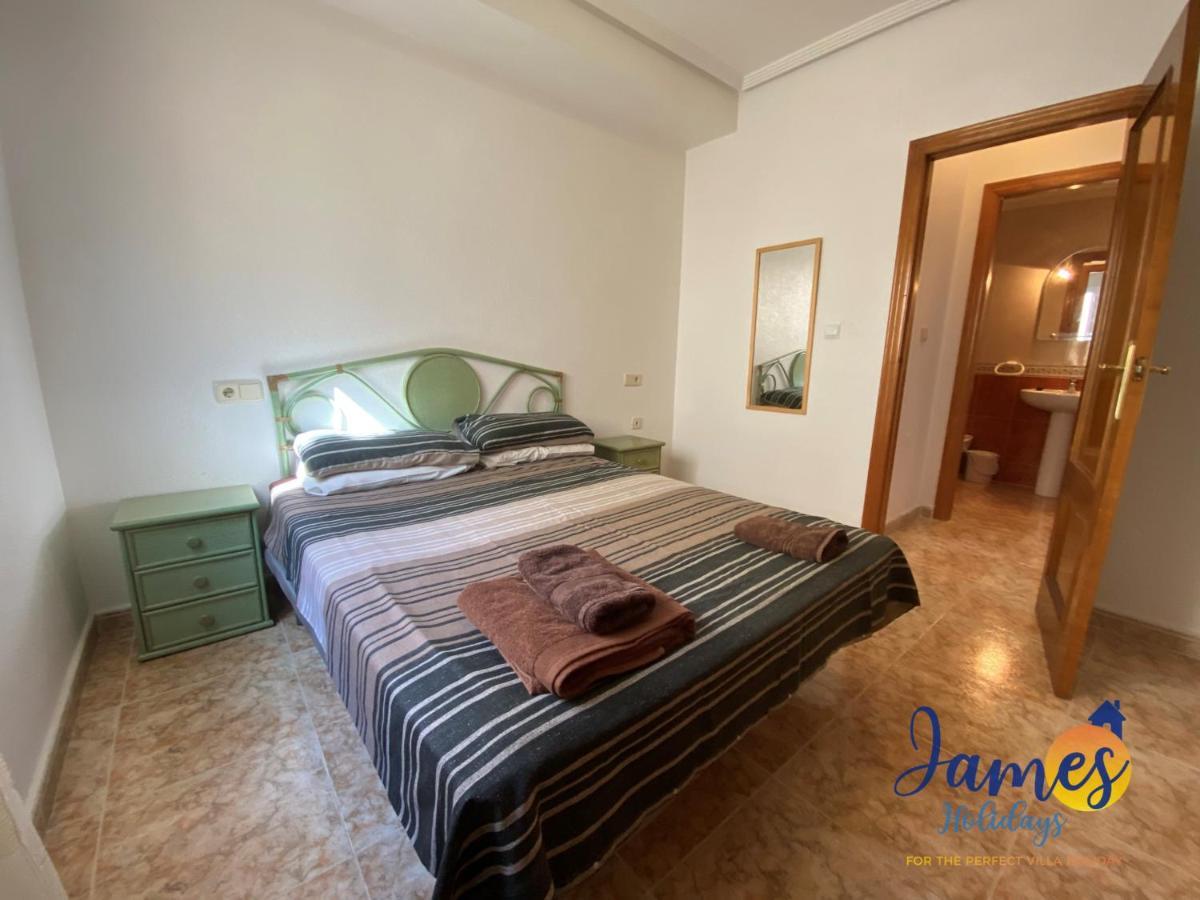 La Cinuelica, R1 1St Floor Apartment Com Pool L180 Torrevieja Exterior foto