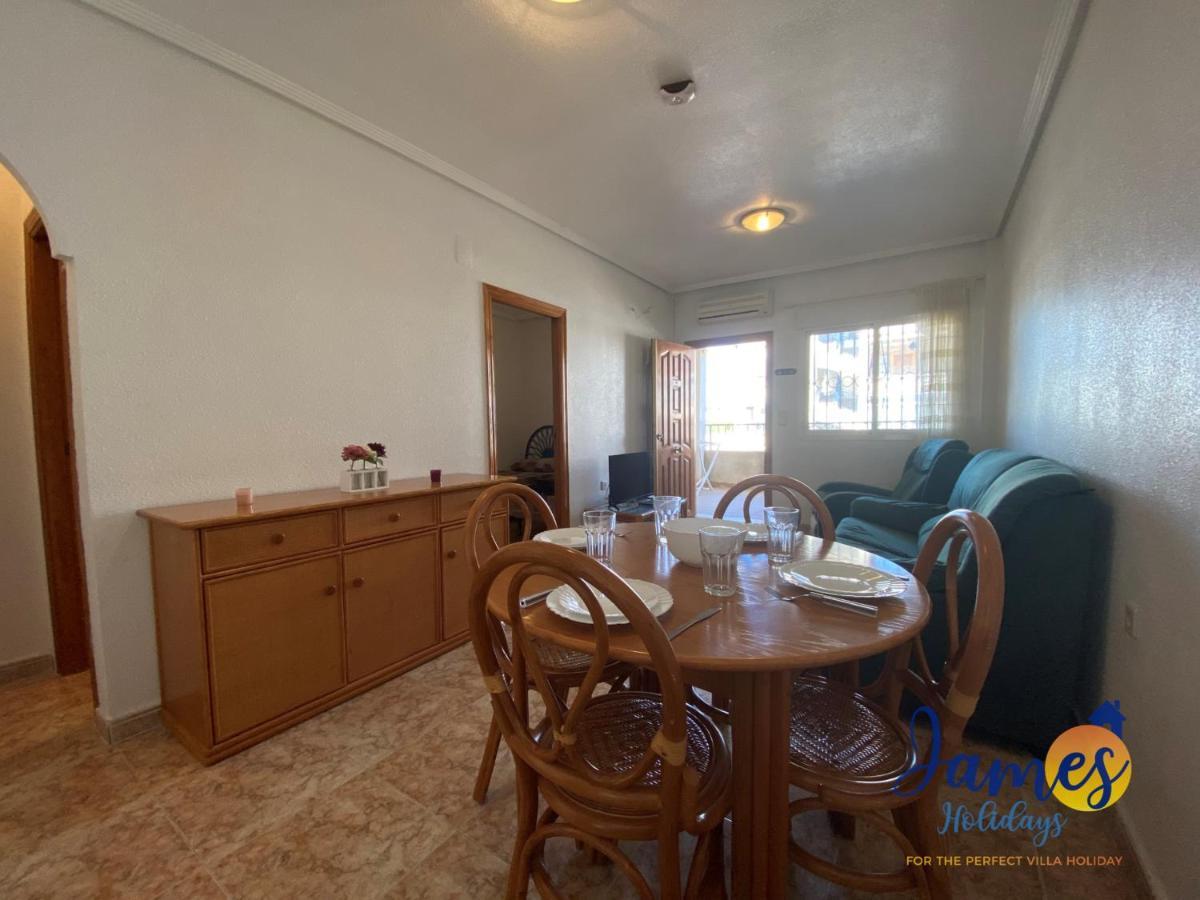 La Cinuelica, R1 1St Floor Apartment Com Pool L180 Torrevieja Exterior foto