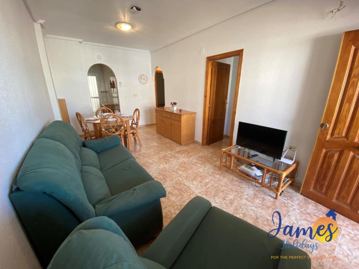La Cinuelica, R1 1St Floor Apartment Com Pool L180 Torrevieja Exterior foto